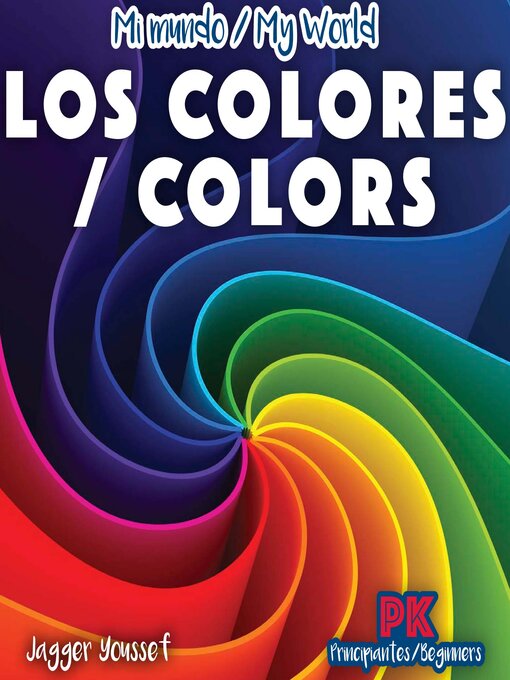 Title details for Colores / Colors by Jagger Youssef - Available